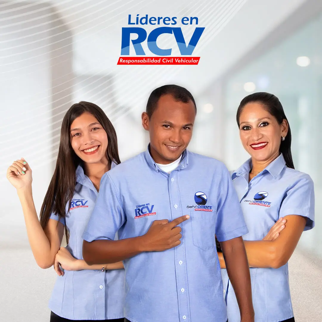 Líderes en RCV ServiORIENTE
