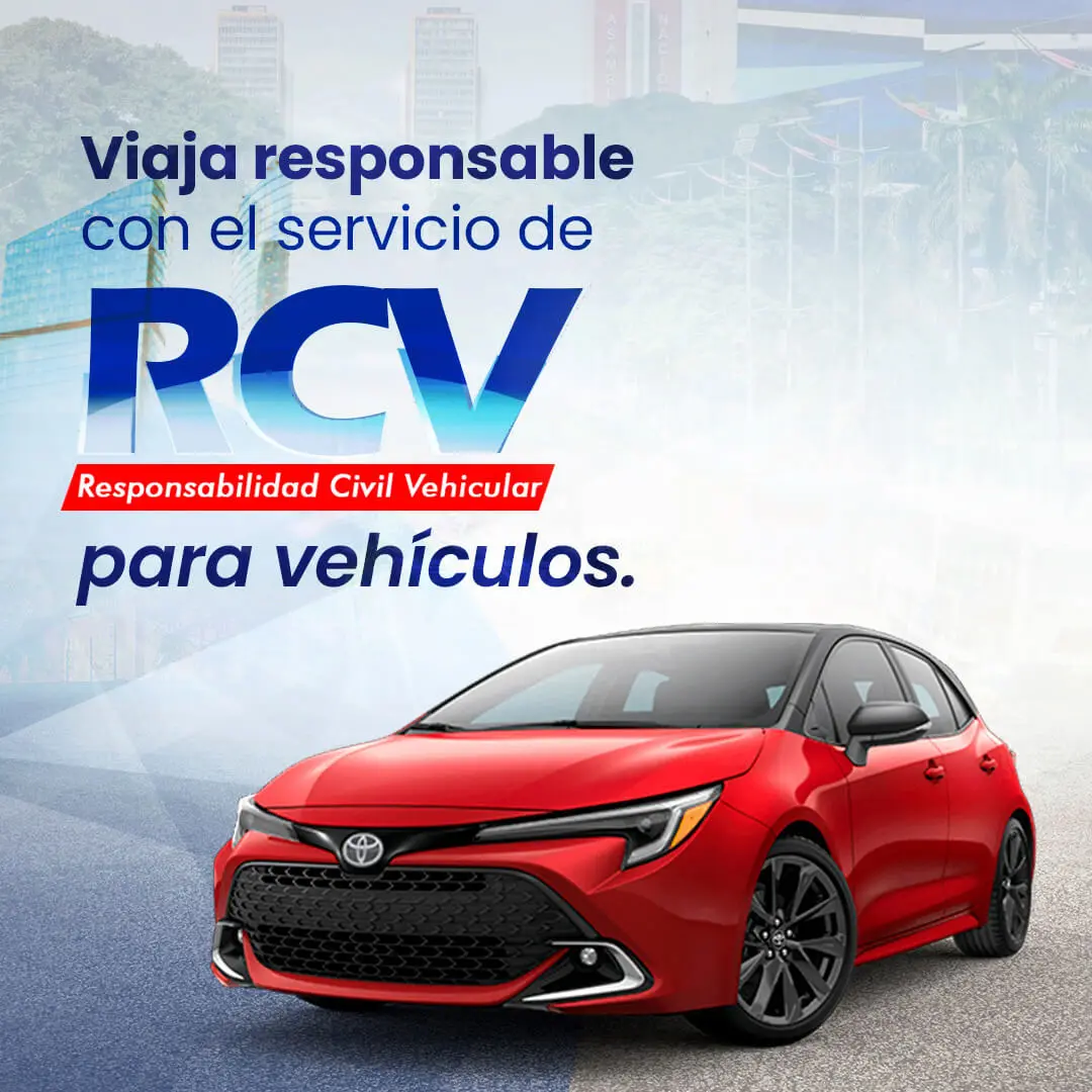 RCV Vehículos