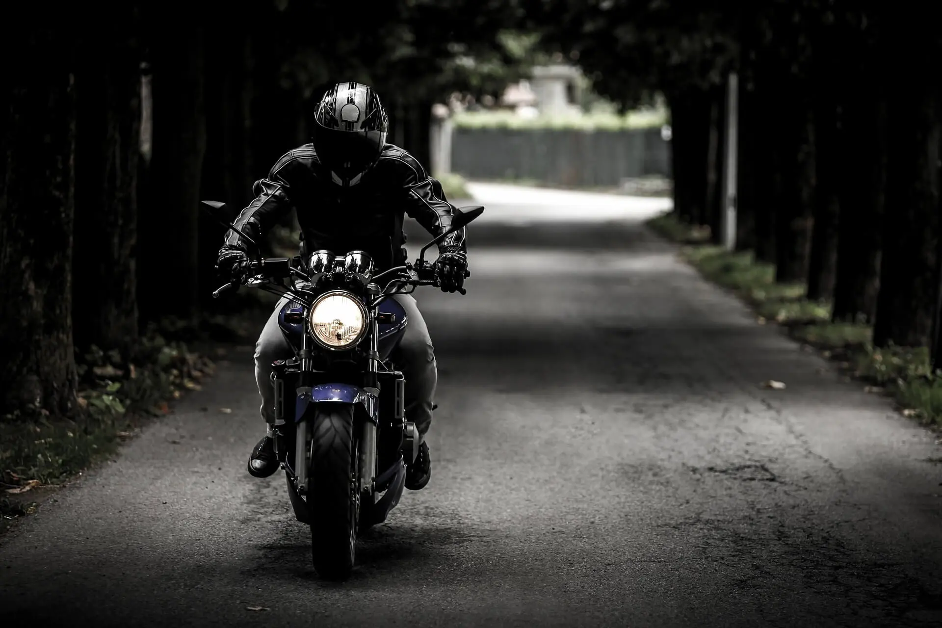 licencia de conducir moto