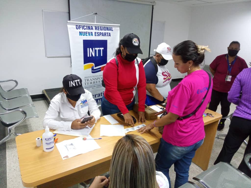 Certificado de Saberes del INTT