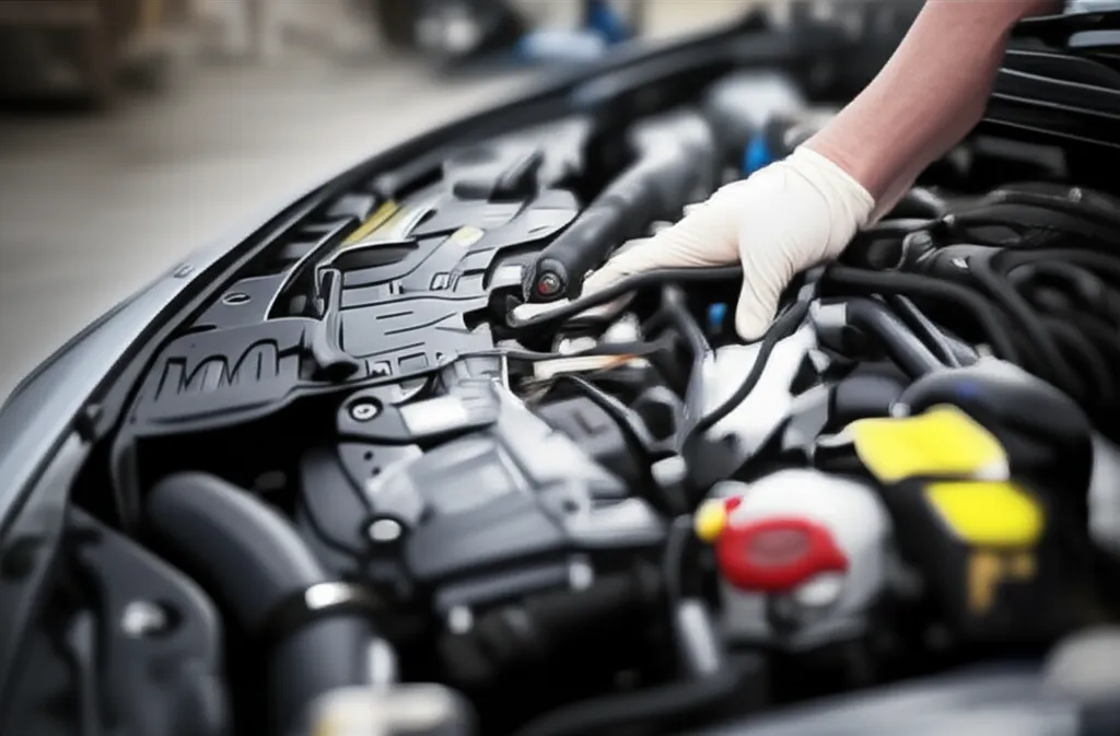 Evita Accidentes y Conduce Seguro: Mantenimiento básico del vehículo