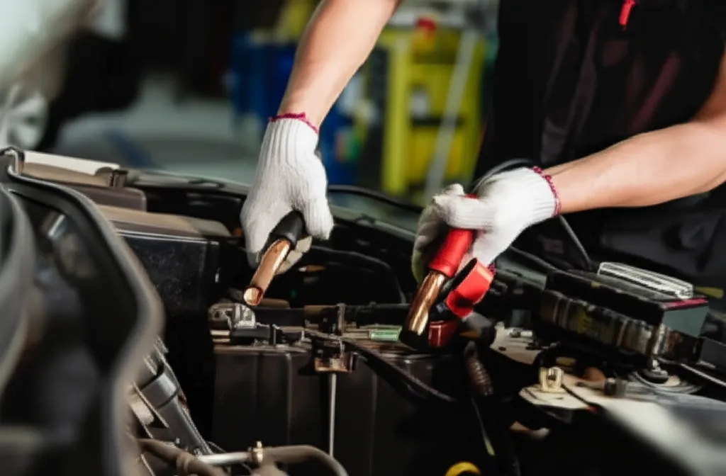 Evita Sorpresas La Batería de tu Vehículo y su Revisión Clave