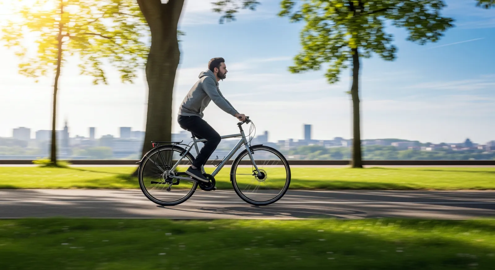 Reduccion de emisiones de carbono Reducción de emisiones de carbono: El ciclismo es un medio de transporte sostenible que reduce las emisiones de gases de efecto invernadero y la contaminación del aire.