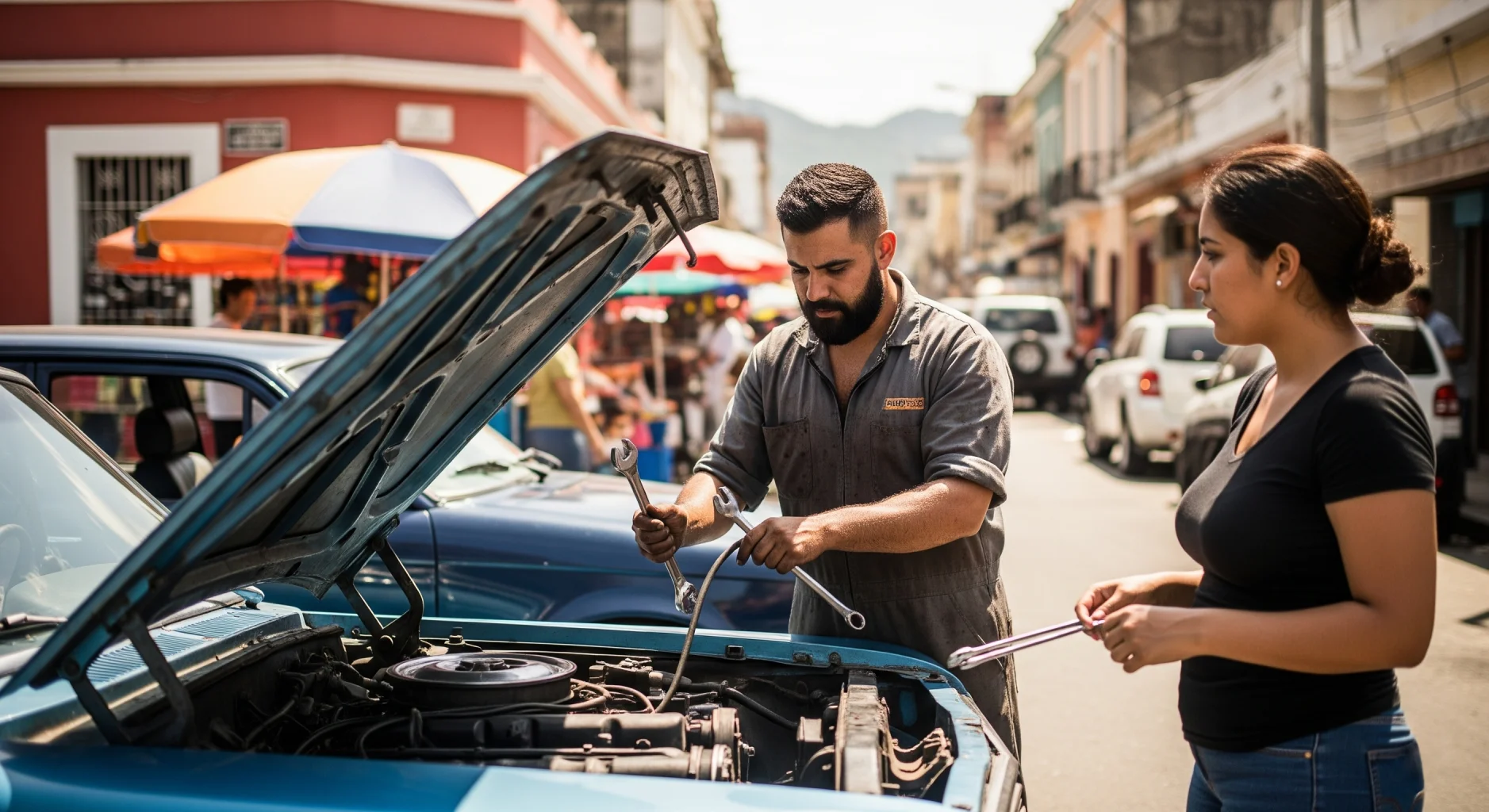 Tipos de seguridad vial Tipos de seguridad vial: Elementos que ilustran la seguridad vial activa y pasiva en un entorno urbano/carretera