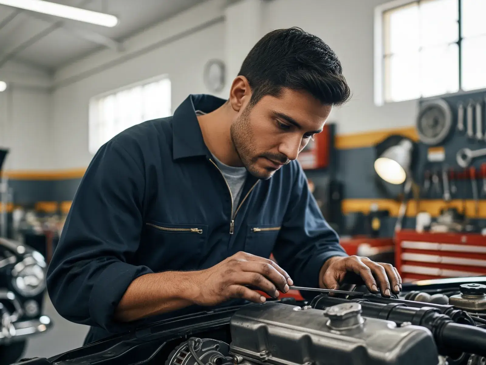 Tu Vehículo en Óptimas Condiciones: ¿Por Dónde Empezar?
