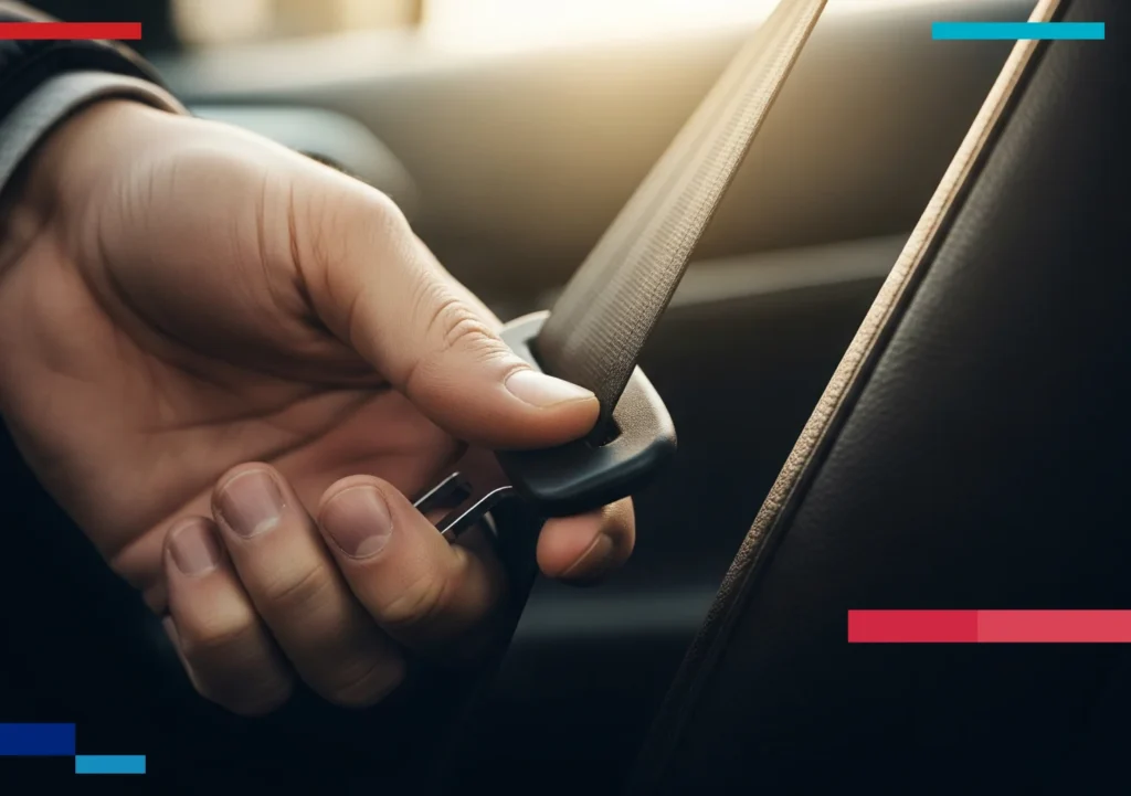 Usa el Cinturón de Seguridad del Auto: 10 Segundos que Salvan Vidas
